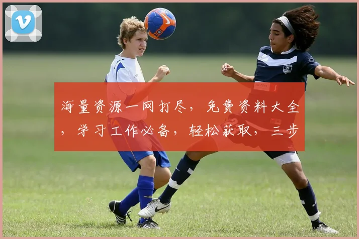 海量资源一网打尽，免费资料大全，学习工作必备，轻松获取，三步到位，