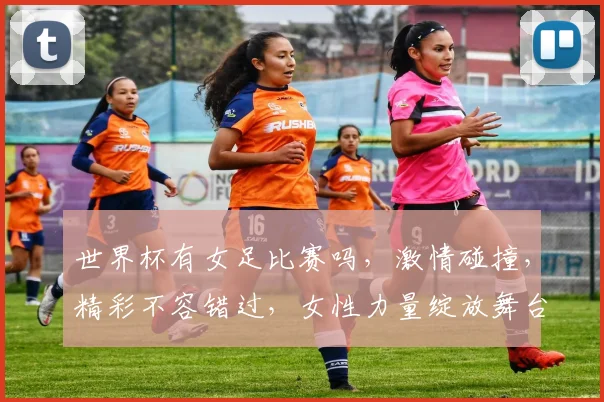 世界杯有女足比赛吗，激情碰撞，精彩不容错过，女性力量绽放舞台