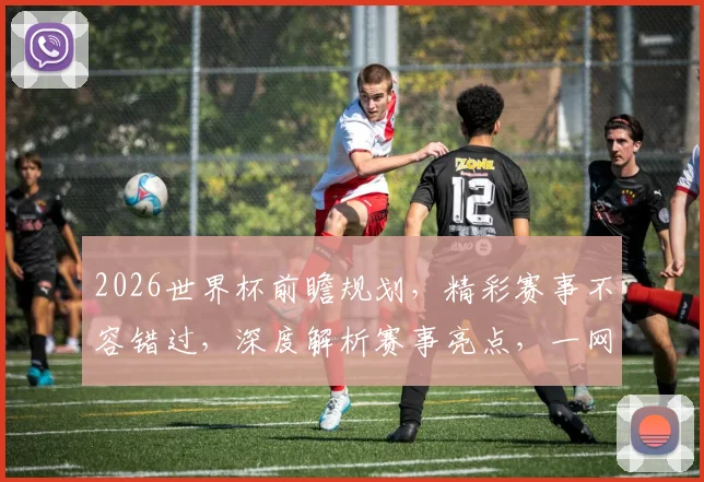 2026世界杯前瞻规划，精彩赛事不容错过，深度解析赛事亮点，一网打尽